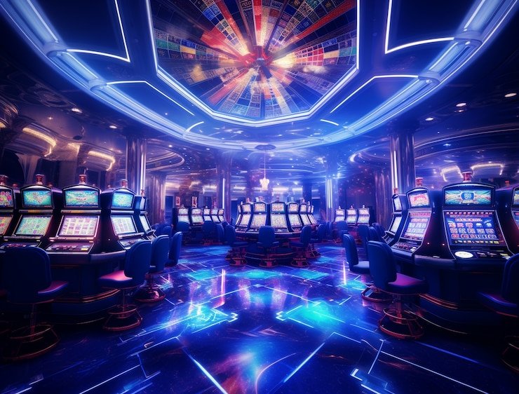 Platform pelangi4d menampilkan pasar olahraga Liga 1, permainan dealer langsung, dan slot games